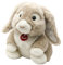 Trudi 23718 - Hase Bonnie, Plüsch, 33 cm, garu