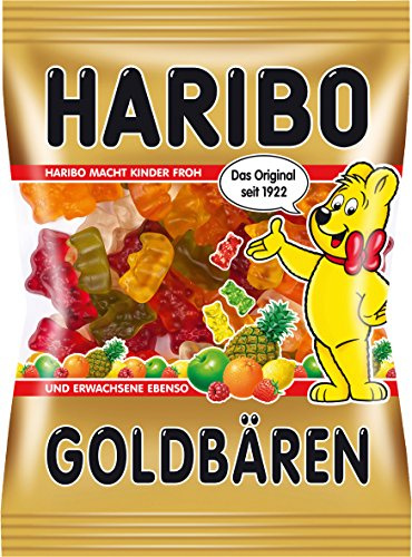 Haribo Goldbären, 10er Pack (10 x 100 g)