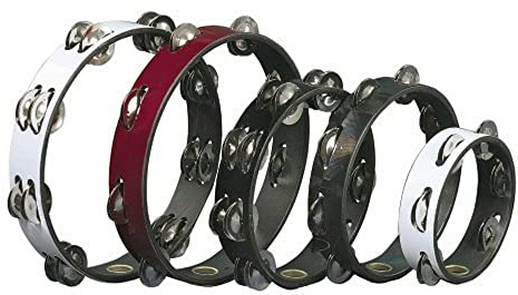 Remo TA-6110-70 Tambourine 25,4 cm (10 Zoll)