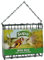Supa Suet Block & Cake Wild Bird Feeder, Hold Suet Blocks or Scraps for Garden Birds.
