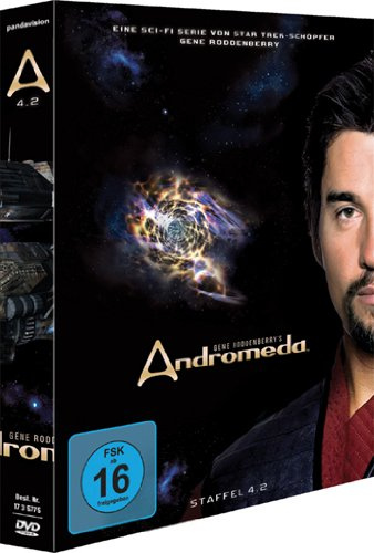 Andromeda - Staffel 4.2 [3 DVDs]