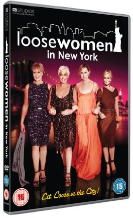 Loose Women in New York - Let Loose In The City