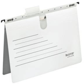 Hängehefter Alpha Active 5Er Weiss 19243001 Leitz
