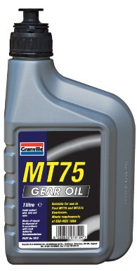 Granville 1811 1L MT75 Gear Oil