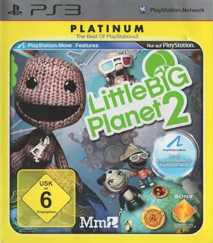 Little Big Planet 2 [Platinum]