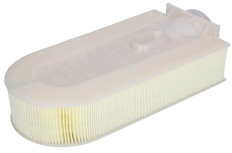 MAHLE LX 1833 Luftfilter für Mercedes-Benz E-class (W212) | Kompatibel mit: MERCEDES-BENZ C-CLASS, E-CLASS, M-CLASS, S-CLASS, SL, SLK