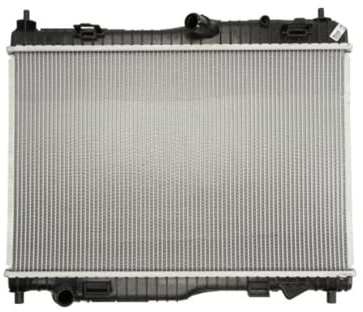 NISSENS Kühler, Motorkühlung 66858 | Kompatibel mit: FORD B-MAX, ECOSPORT, FIESTA VI, FIESTA VI Van, TOURNEO COURIER B460 Großraumlimousine