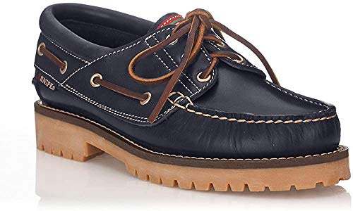 Snipe Bootsschuhe, Marineblau, blau, 42 EU Estrecho