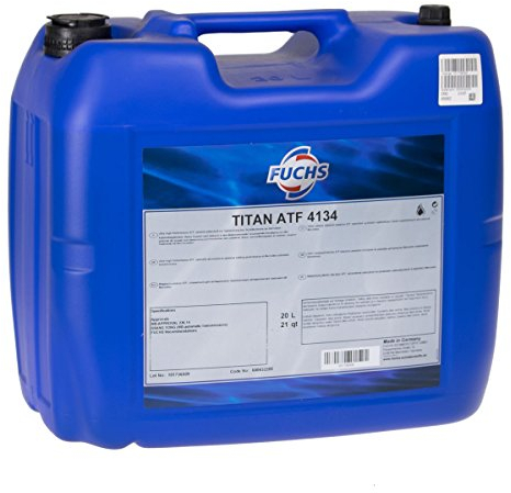 Fuchs Getriebeöl Automatiköl Automatikgetriebeöl Titan ATF 4134 20L 20 Liter