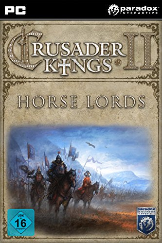 Crusader Kings II: Horse Lords [PC Code - Steam]