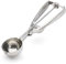 DE BUYER -4826.03N -portionneuse a glace inox, Grise
