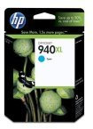 HP C4907AE No. 940 X L 16 ml cyan Tinte