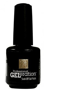 Jessica Geleration Soak Off Gel 0.5Oz - Golden Goddess 962