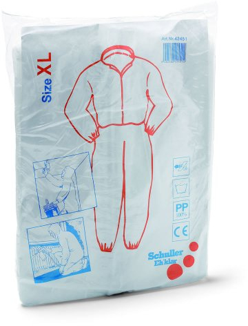 Schutzanzug Größe XXL, 42452