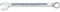 Stahlwille 36 Ring-Maulschlüssel Ringmaulschlüssel 14 36 mm lang silber