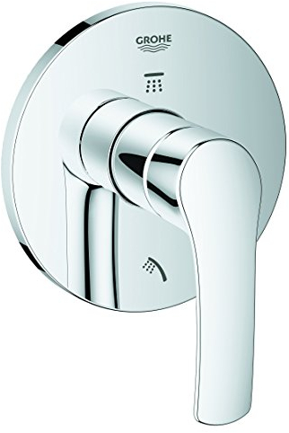 Grohe Eurosmart3-Wege Umstellung, 1 stück, 19970002 Silber