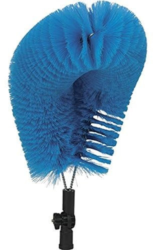 Zachte externe buizenreinigerin hoek verstelbare borstel, in vorm buigbaar, met zachte polyester vezels530 x 230 x 170 mm