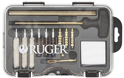 Allen Company Ruger - Kit di Pulizia Universale per Pistole - .380ACP.357 Magnum, 9 mm, 10 mm.40 Calibro.38 Special.44 Magnum e .45 ACP, Nero