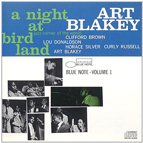 A Night at Birdland, Vol.1