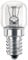 Philips 25SESOVEN 25 W SES E14 Small Screw Cap Pygmy Lamps, Glass, Clear