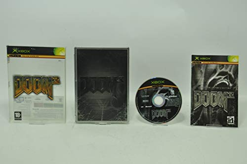 Doom 3 Limited Collectors Edition