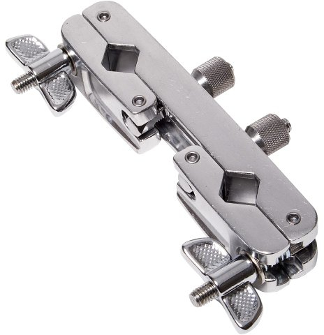 Fame TC-1 Heavy Version Multi Clamp für Drums, Robuste Klammer, Ideal für Profi-Musiker