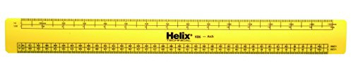 Helix Architects Scale Rule