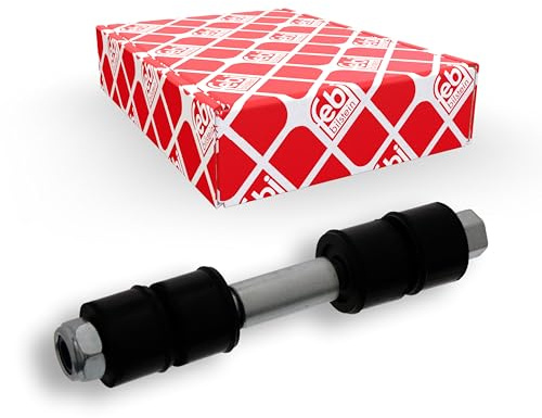 febi bilstein 33930 Verbindungsstange mit Anbaumaterial, 1 Stück