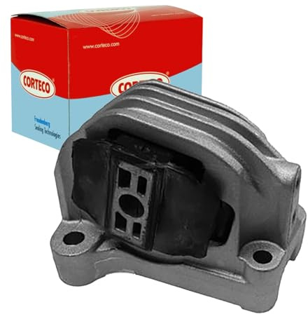 Corteco 80000687 Lagerung, Motor hinten oben | 80000687 Kompatibel mit S60 I (384),S80 I (184),V70 II (285),XC70 I Cross Country (295),XC90 I (275)