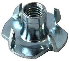 Uhlsport Inserts for Studs, Farbe 0, Größe 8 mm
