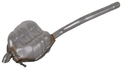 Bosal 233-161 Endschalldämpfer