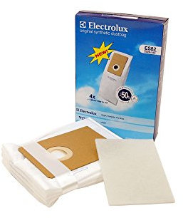 Electrolux Xp1 Es82 4 Dustbags 1 Motor Filter