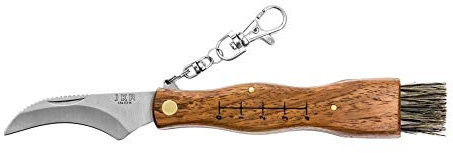 joker - JKR32Coltello Pieghevole | Coltellino Tascabile di Sopravvivenza all'Aria Aperta | Coltello Soccorso Portabile Caccia Campeggio edc 190mm | PTM-it.