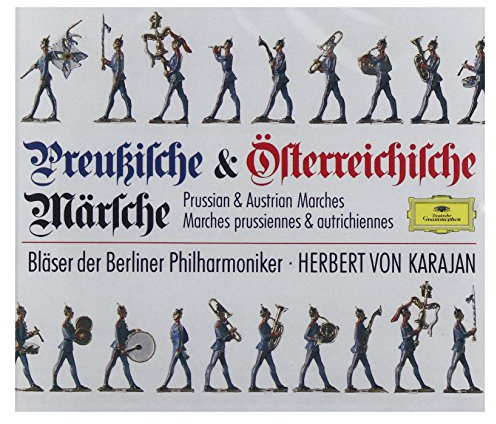 Preußische und österreichische Märsche