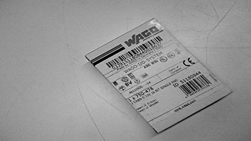 WAGO SPS-Analogeingangsmodul 750-478 1St.