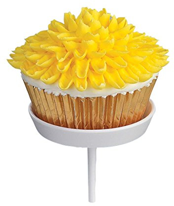 Wilton Set de 5 Clavos para Flores y Cupcakes, 4.54x14.06x29.94 cm
