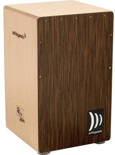 Schlagwerk CP 430 Cajon Deluxe Wenge