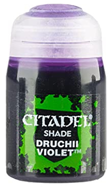 Games Workshop Citadel Shade: Druchii Violet (24-16)