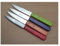lot de 4 couteaux SAUFAX OFFICE BOIS COULEUR ASSORTI ref 31110368