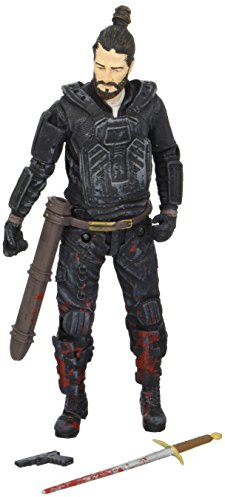 The Walking Dead Tv Series 4 - Paul Jesus Monroe Action Figure