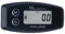 Runleader RL-HM015B Kabelloser Stundenzähler mit eigener Stromversorgung, vibrationsaktiviert, Enthält Stundenzähler, 2 Service-Timer, 2 rücksetzbare Job-Timer, Sperrfunktion, Abschaltfunktion und wasserdichtes Design