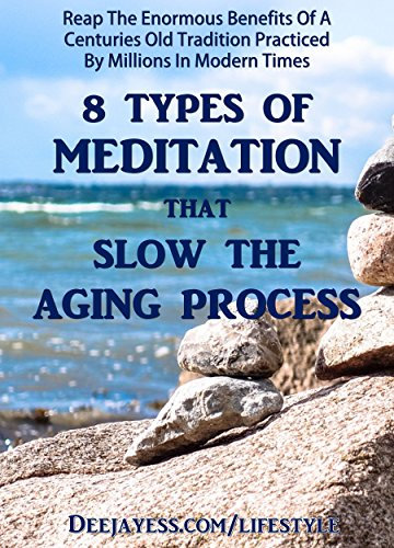 Meditation To Slow The Aging Process (Yoga For Health Book 6) (English Edition)