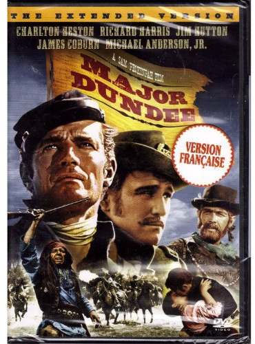 Major Dundee - Edition Spéciale [FR Import]