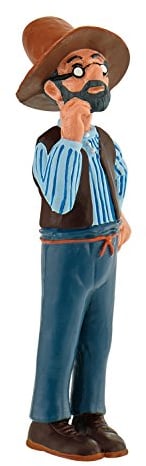 Bullyland 46350 - Pettersson und Findus Spielfigur, ca. 8,5 cm