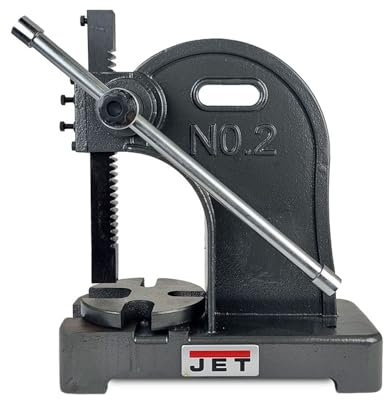 JET AP2-M, 2-Ton Arbor Press (333620)
