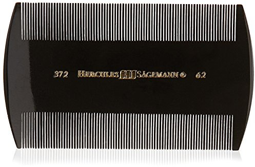 Hercules Sägemann NYH Staubkamm 372/ 3,5 62/ 3,5, 1er Pack, (1x 1 Stück)