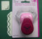 efco Stanzer, Kunststoff, pink, 5,3 x 7,5 cm