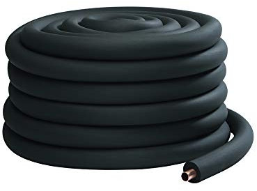 Armaflex Class O Pipe Insulation, 09 x 15 x 15 m, 9 mm Thick – fits Hoses with 15 mm Diameter, 15 m Spool