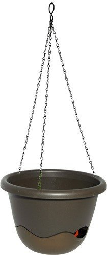 BEW-HÄNGEAMPEL 3 0CM BRAUN 8543025