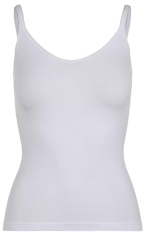 Pieces Damen Pcplain Underwear Top Noos Bc Unterhemd (1er Pack)